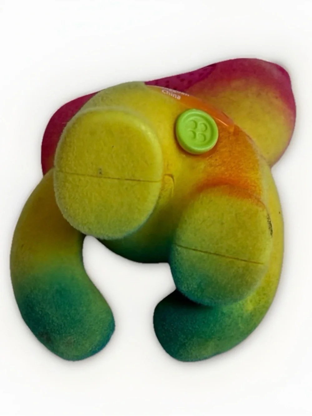 Fuggler Funny Ugly Monster Rainbow Fuzzy Vinyl 4
